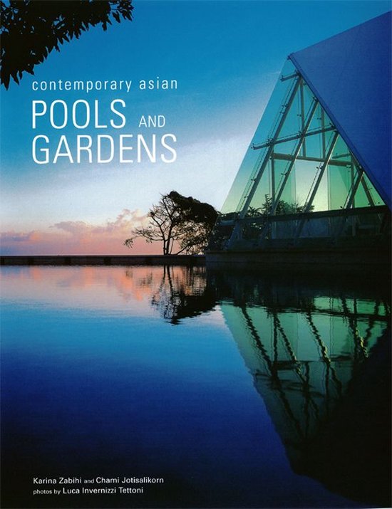 Contemporary Asian Pools and Gardens - cover