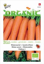 Buzzy® Organic Winterwortelen Flakkeese (BIO)