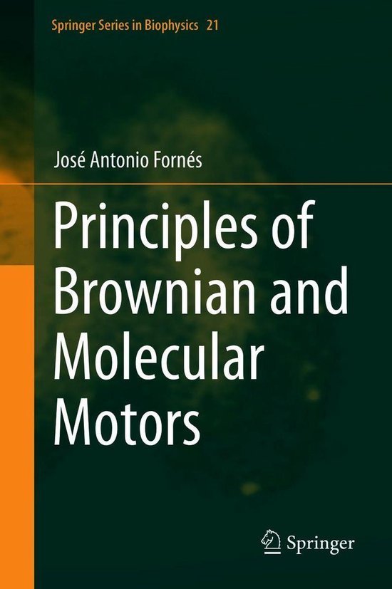 Biomedical and Life Sciences (R0) - Principles of Brownian a ... - cover