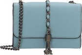 Charm London South Bank crossbody tas S sea blue
