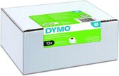 DYMO Etiket 99010 89X28MM 24 rollen