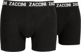 Zaccini  Short - M01-102-uni Zwart (Maat: XXXL)