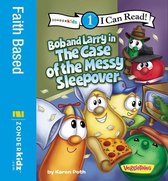 I Can Read! / Big Idea Books / VeggieTales 1 - Bob and Larry in the Case of the Messy Sleepover