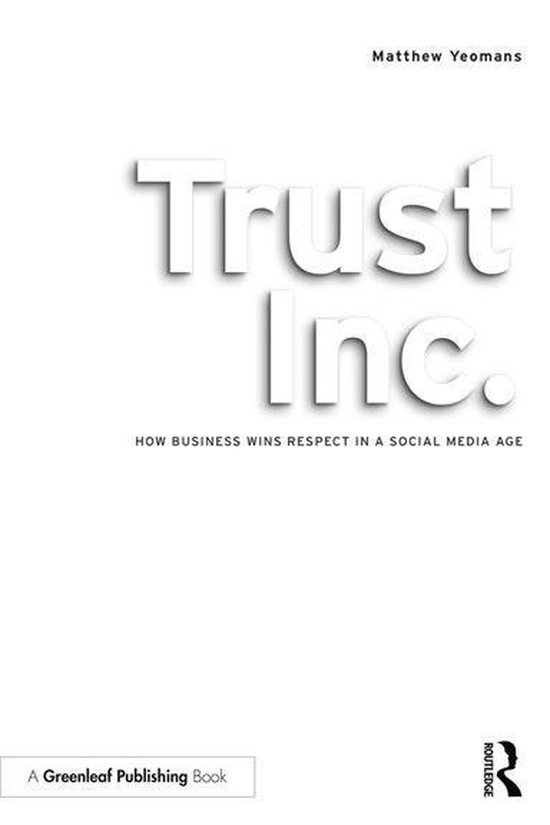 Trust Inc. - cover