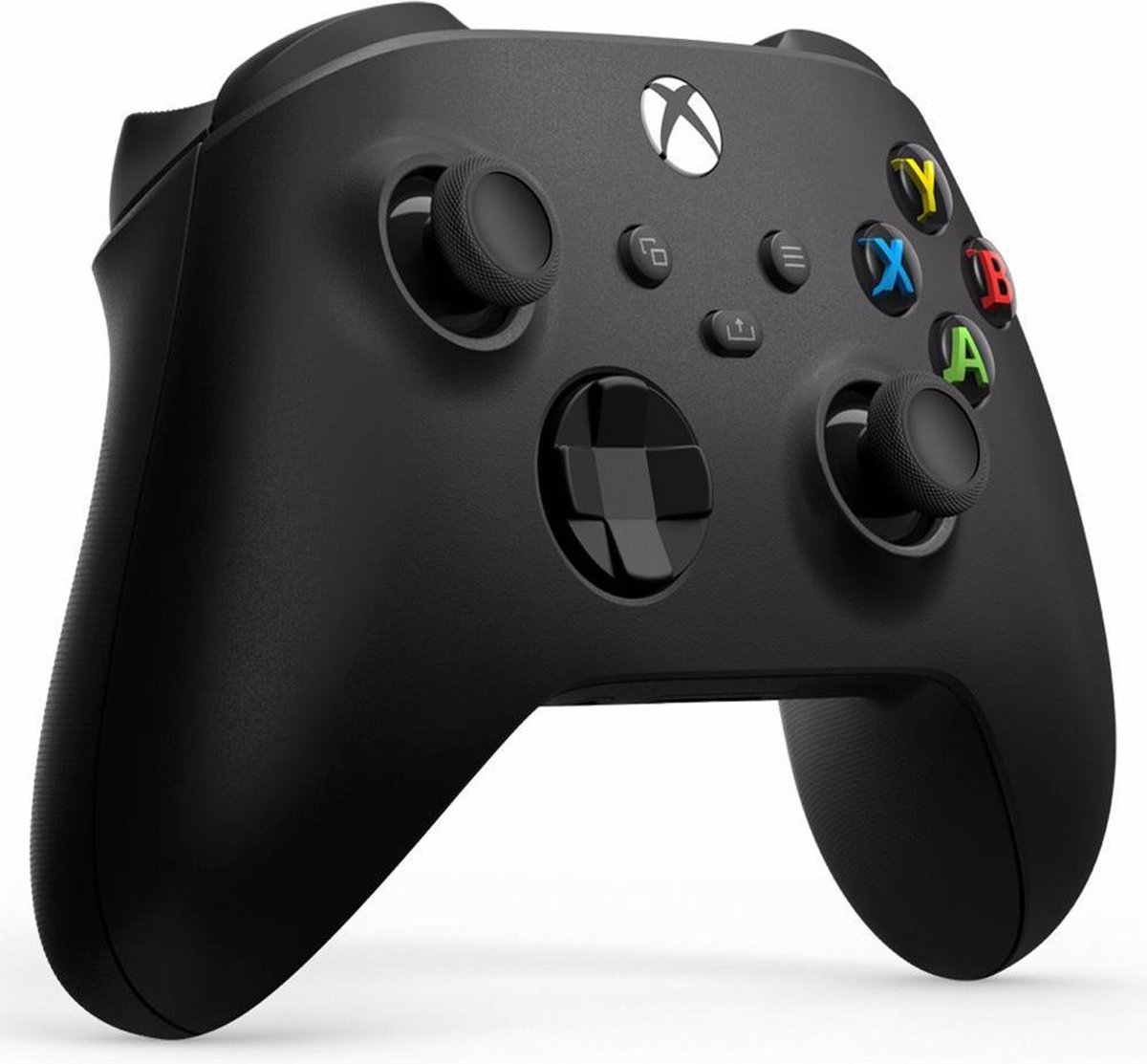 Xbox Draadloze Controller - Carbon Zwart - Series X & S - Xbox One | bol.com
