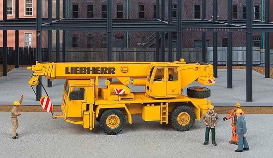 Foto: Faller botsautos star drive modelbouwsets hobbybouwspeelgoed voor kinderen modelverf en accessoires