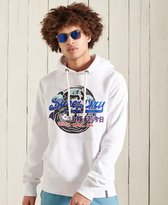 Superdry Heren Trui Vintage Logo Itago hoodie