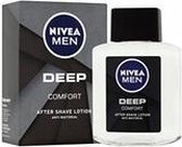 Nivea - Deep Comfort After Shave Lotion 100 ml