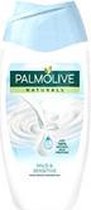 Palmolive - Shower gel with milk proteins Natura l s (Mild & Sensitiv e Moisturizing Shower Milk) 250 ml - 250ml