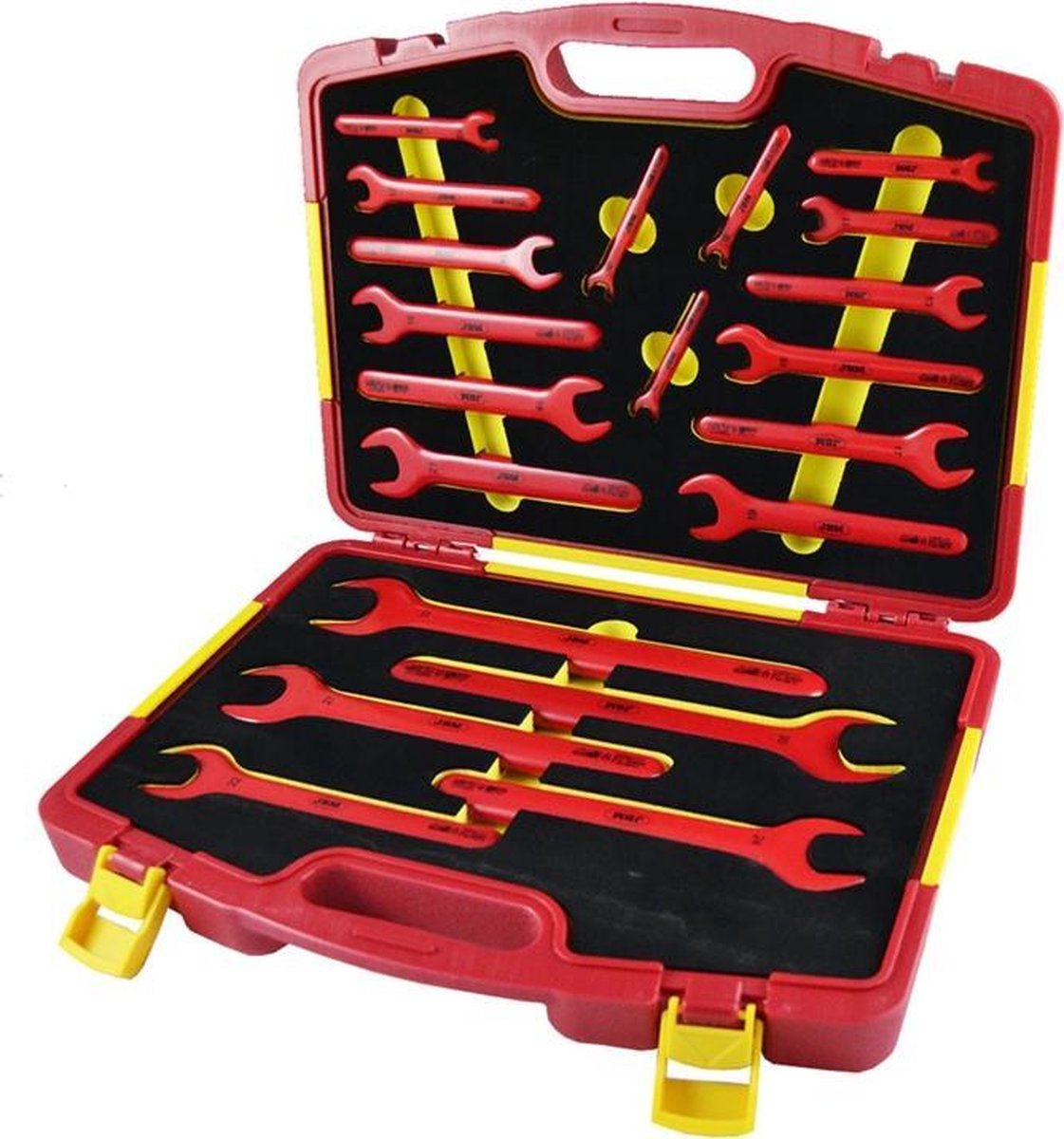 JBM Tools | Set van geïsoleerde steeksleutels