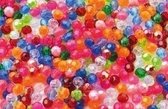 Playbox plastic kralen kristal 2470712