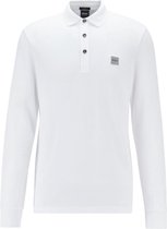 Hugo Boss Passerby Casual Polo Heren lange mouw