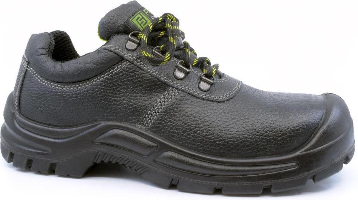 Flex Footwear Easy Low S3 werkschoenen - veiligheidsschoenen - laag - dames - heren - stalen neus - antislip - maat 44