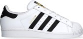 adidas Superstar W Dames Sneakers - Wit - Maat 38 2/3