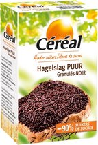 Cereal Hagelslag - Puur - Suikervrij - 1 stuk