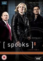Tv Series - Spooks - Series 8