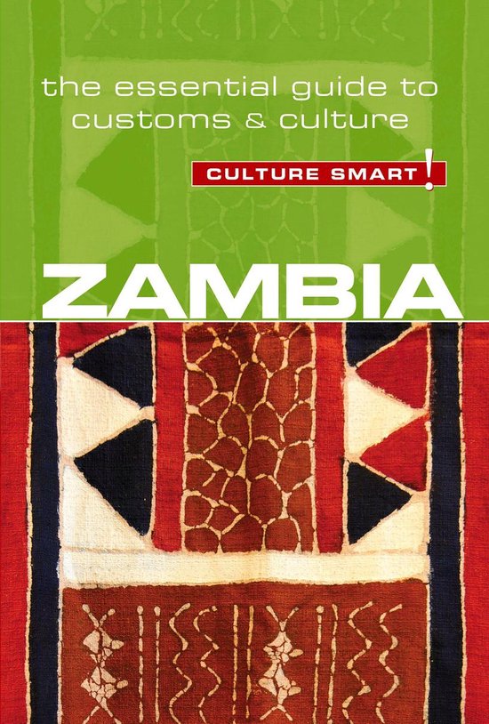 Culture Smart! - Zambia - Culture Smart! - cover