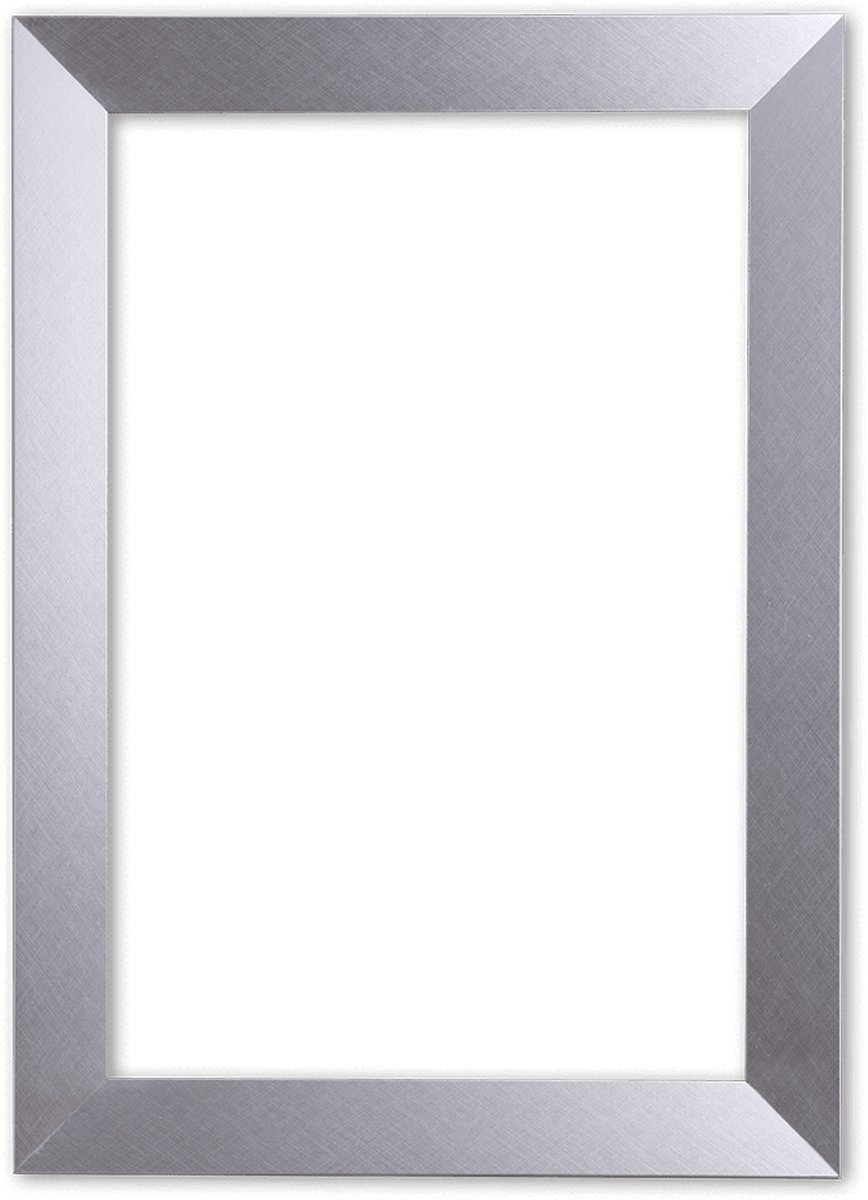 Moderne Fotolijst 20x30 cm Zilver - Ellie