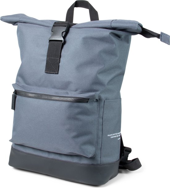 Norlander S.G. Fiets Rugtas RPET - 24 Liter - Grijs