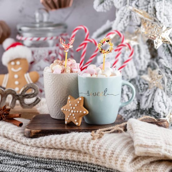 Kerstbal Koffie to Go | Alles in Wonderland