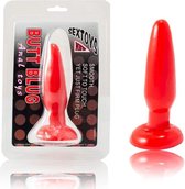BAILE ANAL | Butt Plug Red