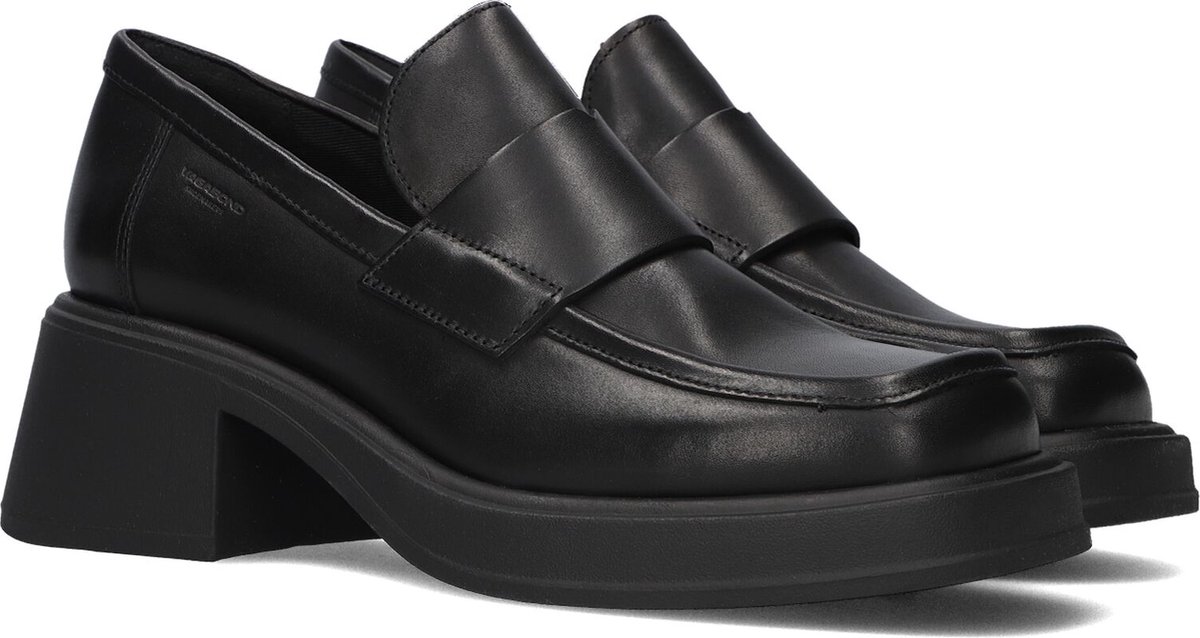 Vagabond Shoemakers Dorah 001 Loafers - Instappers - Dames - Zwart - Maat 39