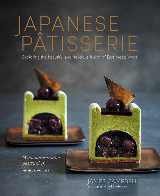 Foto: Japanese patisserie