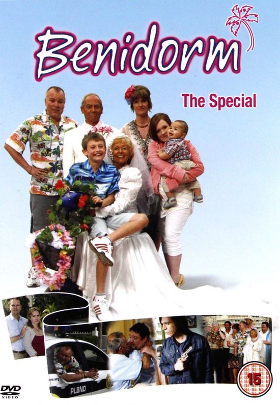 Benidorm: The Special - Dvd