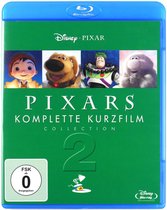 Pixar Short Films Collection 2 [Blu-Ray]