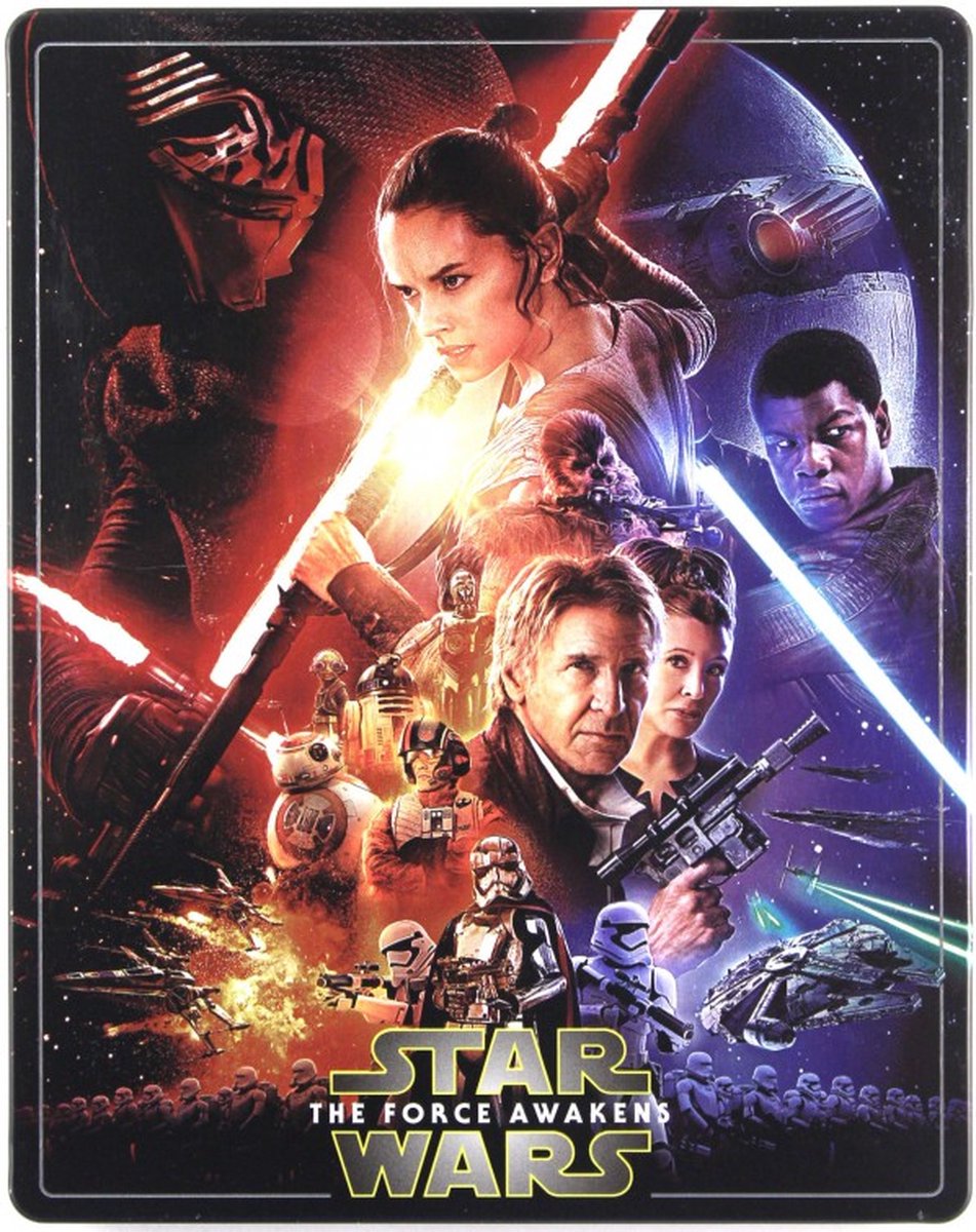 Abrams, J: Star Wars: Episode VII - Das Erwachen der Macht