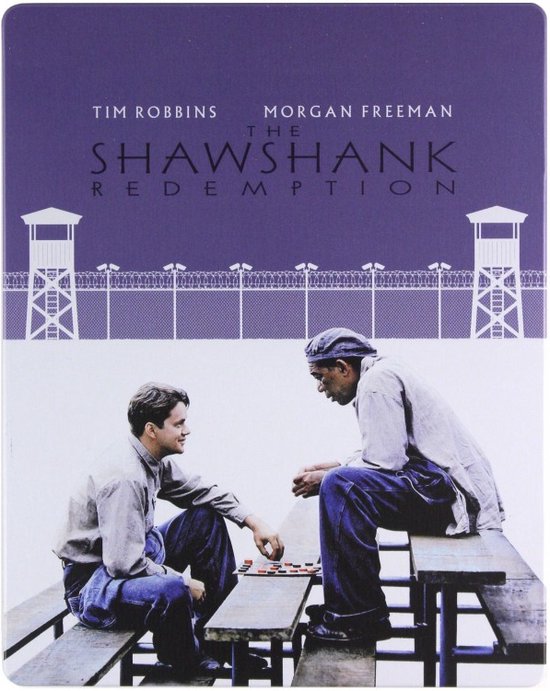 Shawshank Redemption (4K Ultra HD Blu-ray) (Steelbook) - Warner Home Video