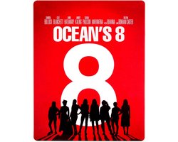 Ocean's Eight [Blu-Ray]