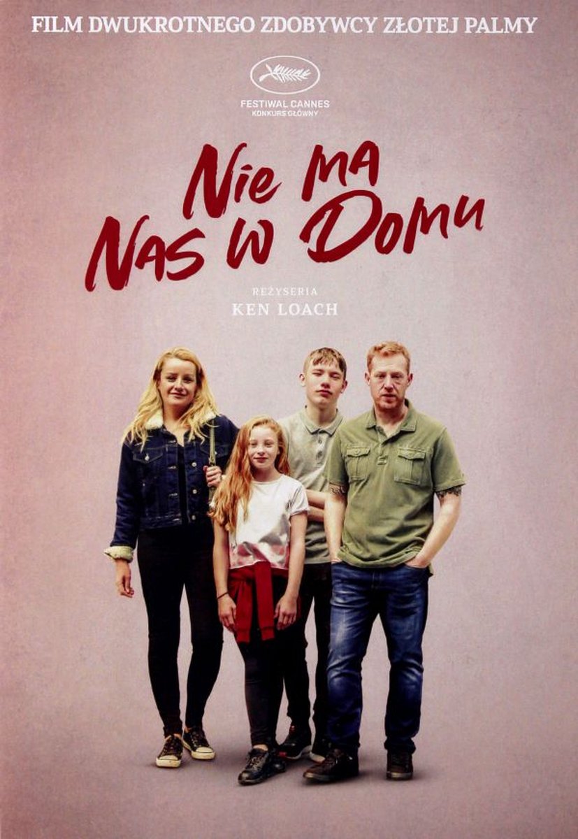 Sorry We Missed You [DVD]