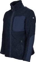 Life Line Artic Sherpa Fleece Jack Heren Blauw Maat Xxl