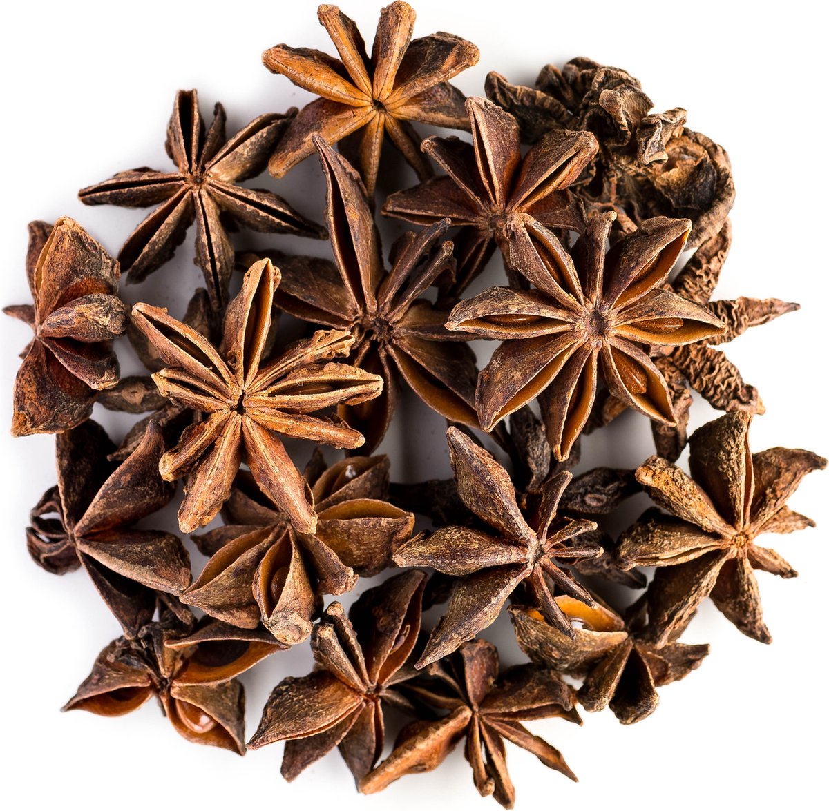 Steranijs Zaad Bio - Perfect Om Te Koken - Badiam Staranise Of Illicium Verum