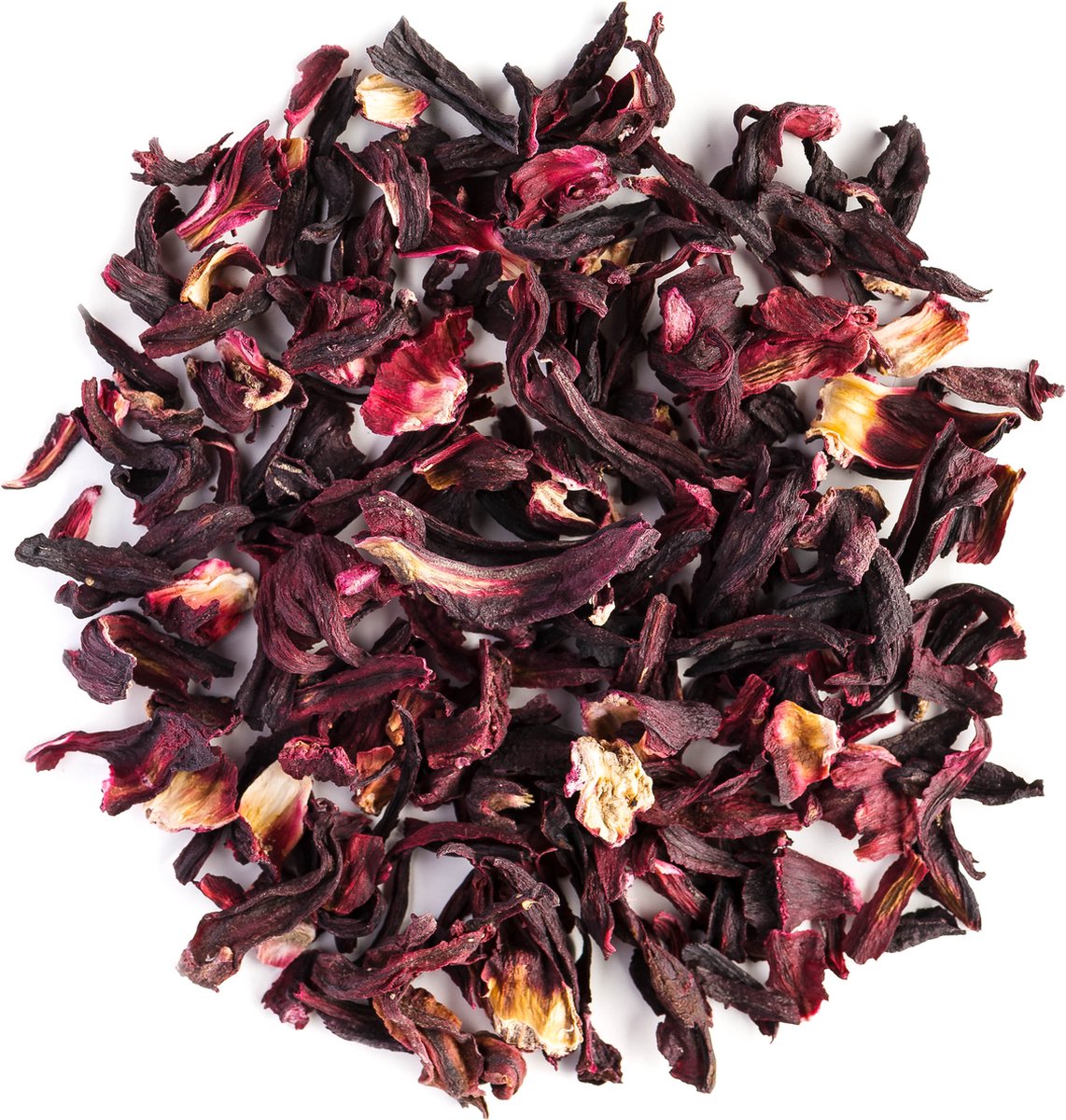 Hibiscus Bloem Bio Kruiden Thee