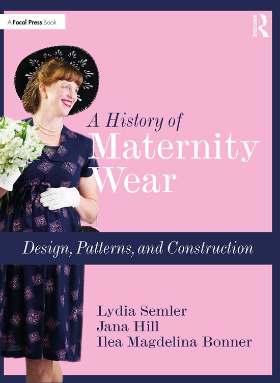 A History of Maternity Wear - cover