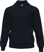 Joma Montana Hoodie 102108-100, Mannen, Zwart, Sweatshirt, maat: L