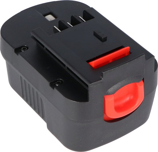 Batterij geschikt voor Black & Decker A14, A144, HPB14 14.4V, 2.0Ah | bol