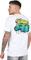 NERJA T-SHIRT - WHITE XXL