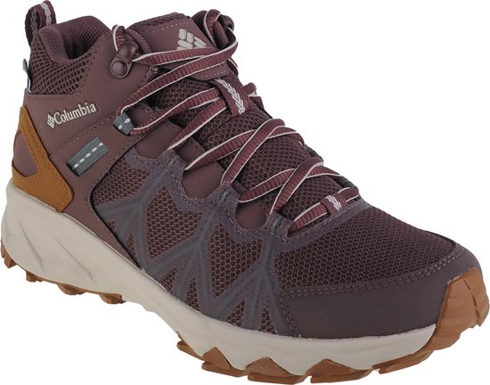 Columbia Peakfreak II Mid Outdry - Schoenen - Dames Basalt / Dark Stone 40