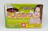 Psalmtre Placenta Herbal Soap 135 gr