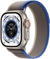 Bracelet Apple Watch Ultra Trail - 49 mm - Grijs