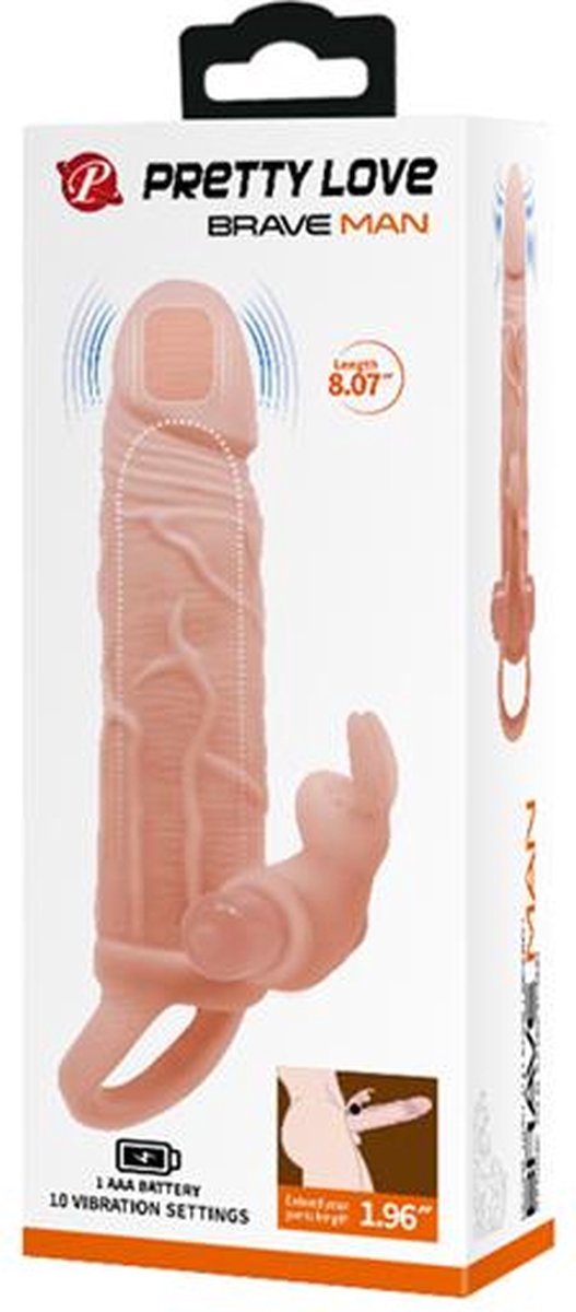 Goedkoopste Curtis Massager with Clitoris Stimulator