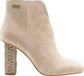 Liu Jo Jennifer 05 Enkellaarzen Suede - Almond – Maat 36