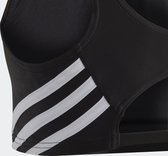 adidas Sportswear 3-Stripes Bikini - Kinderen - Zwart- 128