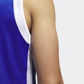 adidas Performance Icon Squad Shirt - Heren - Blauw- S