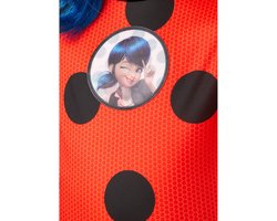 Rubies - Miraculous ladybug Classic costume (3-4 jaar)