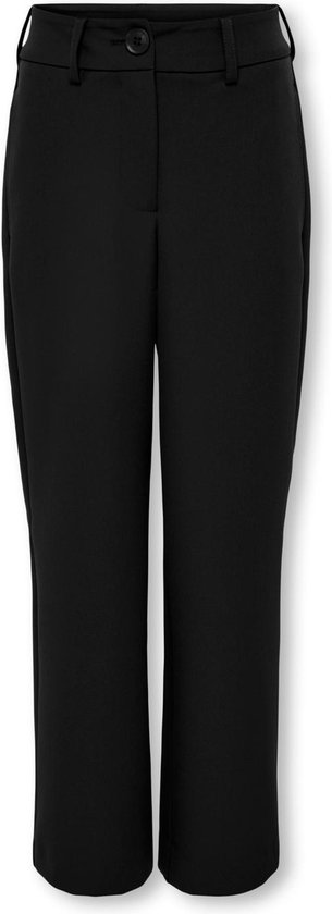 ONLY KOGLANA-BERRY MID STRAIGHT PANT TLR Pantalons Filles - Taille 158