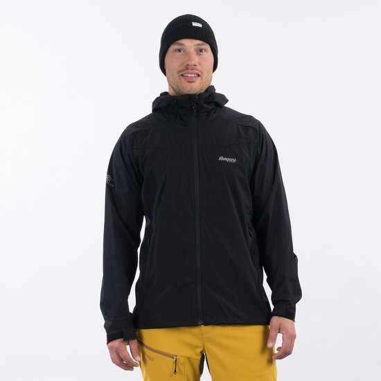 Microlight Jacket Men Black bol